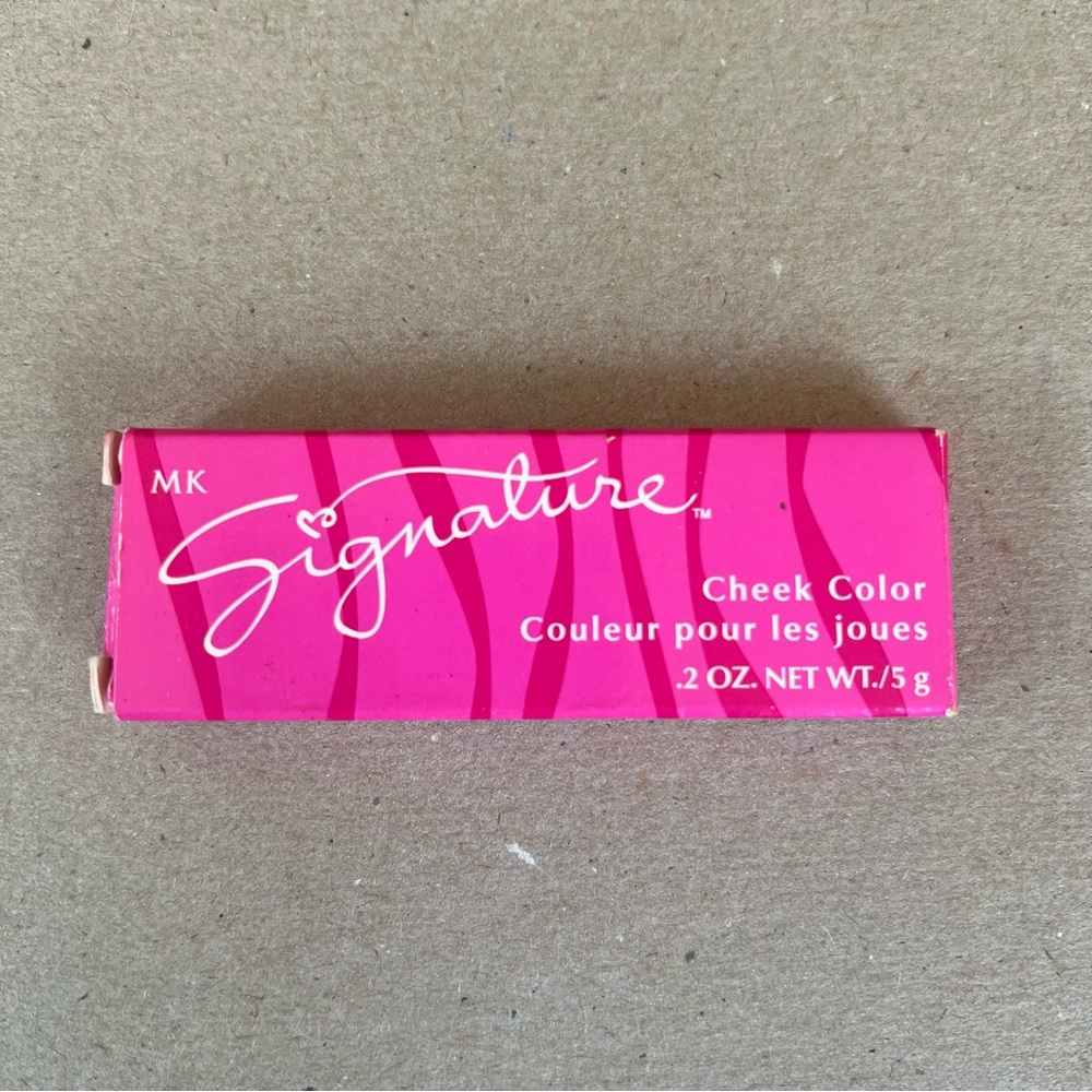 Mary Kay Signature Cheek Color Brick Brique New in Box